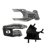 Engine Motor & Trans. Mount Set 3PCS For 2006-2009 Chevrolet Impala 5.3L Auto. Fixed Price $297.21.