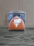 University Of Texas Longhorns Ncaa Team Golf Mallet Putter Club Head Cover. Fixed Price $19.12.