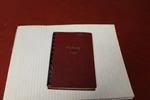 Antique Hard Cover Vintage Fishing Log Unused 1939 " Do You Know Not Reel Rod. Fixed Price $25.00.