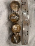 Sets Of House Parts Classic Home Collection 2IN Wood Shower Pole Holder. Fixed Price $20.00.