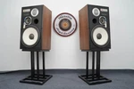 Custom Pair Of Jbl Speaker Stands (L100, 4312, 4311, 4412...) -10 Year Warranty. Fixed Price $499.00.