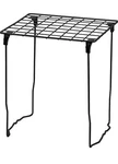 Stac-a-shelf Organizer Stackable Extra Tall Fits Standard Lockers. Fixed Price $15.75.