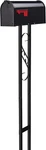 Architectural Mailboxes Mailbox-to-go Weather-resistant Steel Metal. Fixed Price $57.47.