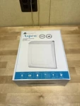 Architectural Mailboxes Aspen White Wall-mounted 11.2 3.9. Fixed Price $24.99.