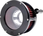 Feuling Ba Series Air Cleaner Black With Clear Cover/red Filter #5464. Fixed Price $649.95.