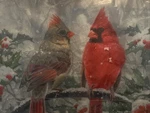 Winter Peace Mailbox Cover Standard Size Magnetic. Fixed Price $16.98.