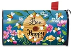 Briarwood Lane Happy Beehive Mailbox Cover. Fixed Price $15.95.