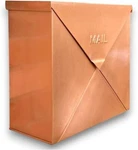 Nach Outside Wall Mount, 10 4 Inch Copper For.... Fixed Price $59.47.