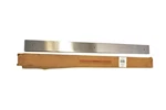 Gorilla Commerce Magnetic Knife Holder 25 Inch Silver Stainless Steel Wall Mount. Fixed Price $24.99.