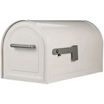Gibraltar Mailboxes MB981W01 Reliant Locking Mailbox, Large, White. Fixed Price $136.25.