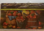 Harvest Apple Basket Fall Magnetic Mailbox Cover Bluebirds Picnic Standard. Fixed Price $9.10.