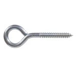 Hillman In. X 5-1/2 Lag Thread Screw Eye. Fixed Price $9.50.