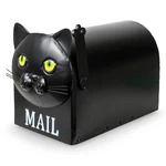 Made Easy Kit Metal Mailbox Animal Design - Fast Straight Forward Post Mounting. Fixed Price $49.99.