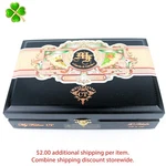My Father Cigars Robusto Ct Empty Wood Box 9" 6" 2.25". Fixed Price $5.00.