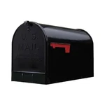 Gibraltar Mailboxes Stanley Extra Large, Steel, Post Mount. Fixed Price $75.21.