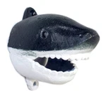 Upper Deck Cast Iron Wall Mounted Shark Bottle Opener. Fixed Price $25.97.