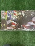 Briarwood Lane Bald Eagle American Flag Magnetic Mailbox Cover Patriotic New. Fixed Price $20.99.