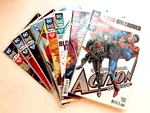 Dc Superman Action (2018-19) #996-1000 1004 1005 + Special Vf/nm To. Fixed Price $17.99.