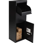 Us Package Delivery With Combination Lock Anti-theft Mailbox Parcel Drop. Fixed Price $155.95.