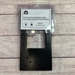 Architectural Mailboxes UMBS0B06AM Steel Mounting Bracket Board Black Universal. Fixed Price $9.11.