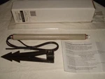 Universal Lighting Systems "architectural Sand" - 12" Post UP1112AS. Fixed Price $12.00.