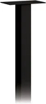 Salsbury Standard Mailbox Post In-ground Mounted Black. Fixed Price $244.43.