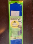 911 Address Plate 4-5/8" 18" Reflective Numbers Included (3" X40) Hy-ko New!. Fixed Price $17.99.