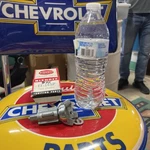 FF-145P Lock Cylinder Ford/lincoln/mercury *usa*. Fixed Price $35.00.