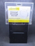 Postmaster Universal Mailbox Mounting Bracket & Hardware Black Steel - Brand New. Fixed Price $14.99.