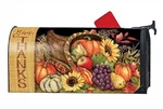 Mailwraps - Mailbox Cover Harvest Blessings. Fixed Price $15.50.