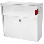 Metro Locking Wall-mount Mailbox With High Security Reinforced Patented. Fixed Price $82.49.