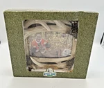 Rivers Edge Products 4X6 Inch Deer Antler Picture Frame New Open Box. Fixed Price $14.95.