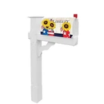 Liberty Mailbox Makeover Cover Standard Size. Fixed Price $16.00.