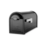 Architectural Mailboxes Winston Classic Galvanized Steel Post Mount 8830B-10. Fixed Price $57.95.