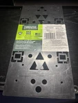 Gibraltar Universal Mounting Board Plastic PLMB0060. Fixed Price $7.50.