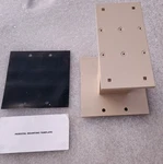 Florence 1118F Cbu Mailbox Pedestal For Type Iii & Iv, Sandstone 91121SD. Fixed Price $99.98.