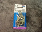 New National N226-233 Brass Finish 1" X 3/4" Chair Braces V120 (BN151). Fixed Price $10.99.