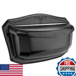 Architectural Mailboxes Villa Black Wall Mount 2541B-10. Fixed Price $90.38.