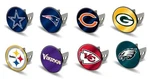 Laser Cut Metal Hitch Truck Nfl Football Pick Your Team. Fixed Price $23.00.