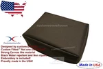 Custom Black Canvas Dust Cover Hp Officejet 5740 / 5744 5745 Printers. Fixed Price $26.99.