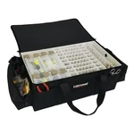 Lakewood Fishing Black Sidekick Tackle Box With Removable Dividers -. Fixed Price $184.99.
