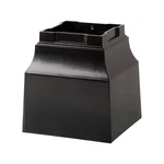 Whitehall 16248 Aluminum Balmoral Post Cuff Black Fast Usa Ship. Fixed Price $71.17.