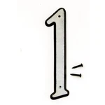 Hy-ko 4" Reflective Plastic Number (10 Pcs.). Fixed Price $23.83.