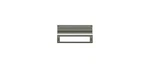 Deltana MS0030U15A Mail Slot; Heavy Duty; Antique Nickel Finish. Fixed Price $168.00.