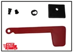 Red Replacement Plastic Flag Kit. Fixed Price $7.94.