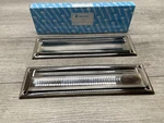 Deltana MS212U15A Magazine Mail Slot Int Flap 13.125 X 3.625 Brass Read**. Fixed Price $45.49.
