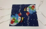 Christmas Snowman Mailbox Cover Wrap Let It Evergreen Weatherproof Holiday. Fixed Price $13.45.