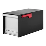 Architectural Mailboxes Mailmax Heavy Duty, Modern Steel Metal Post Mounted .... Fixed Price $129.18.