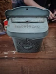 Mailbox Wall Mount Letters Post Front Door Decoration Only Chicken. Fixed Price $37.14.