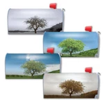 Seasons Tree Pack Mailbox Cover Magnet. Fixed Price $63.99.